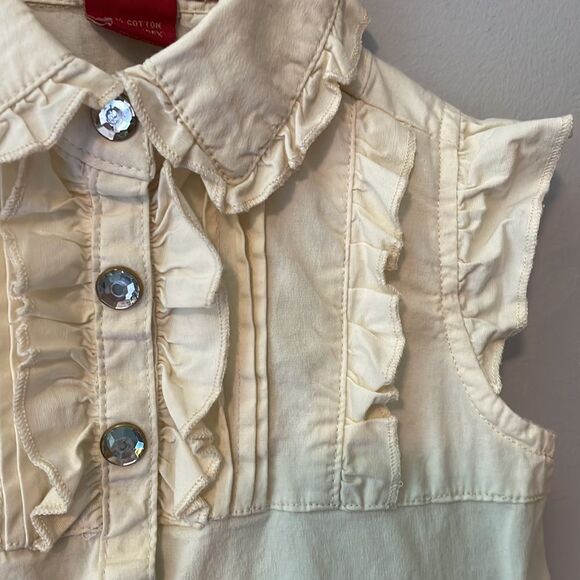 Apple Bottoms shirt 2t - Picture 4 of 5